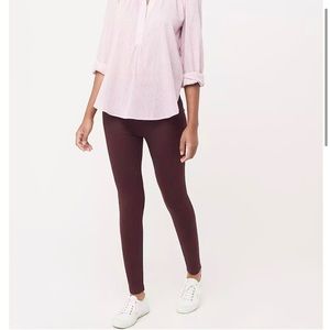 Loft Seamed Leggings